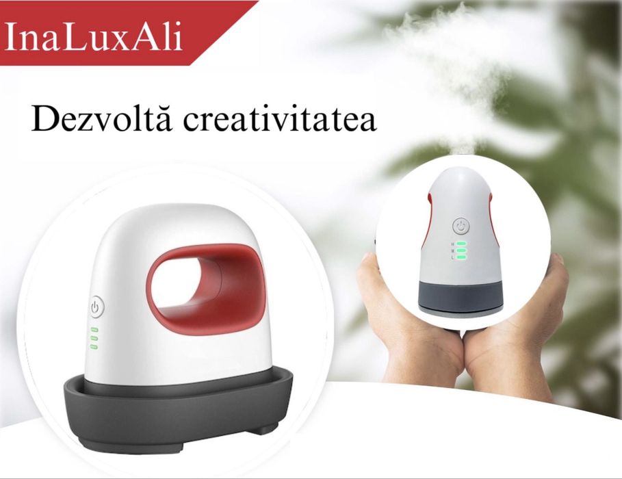 Мини ютия - термо преса