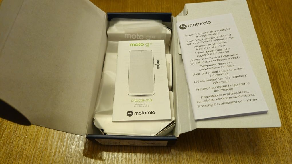 Motorola G22, Motorola G9 Power TOP без козметични забележки