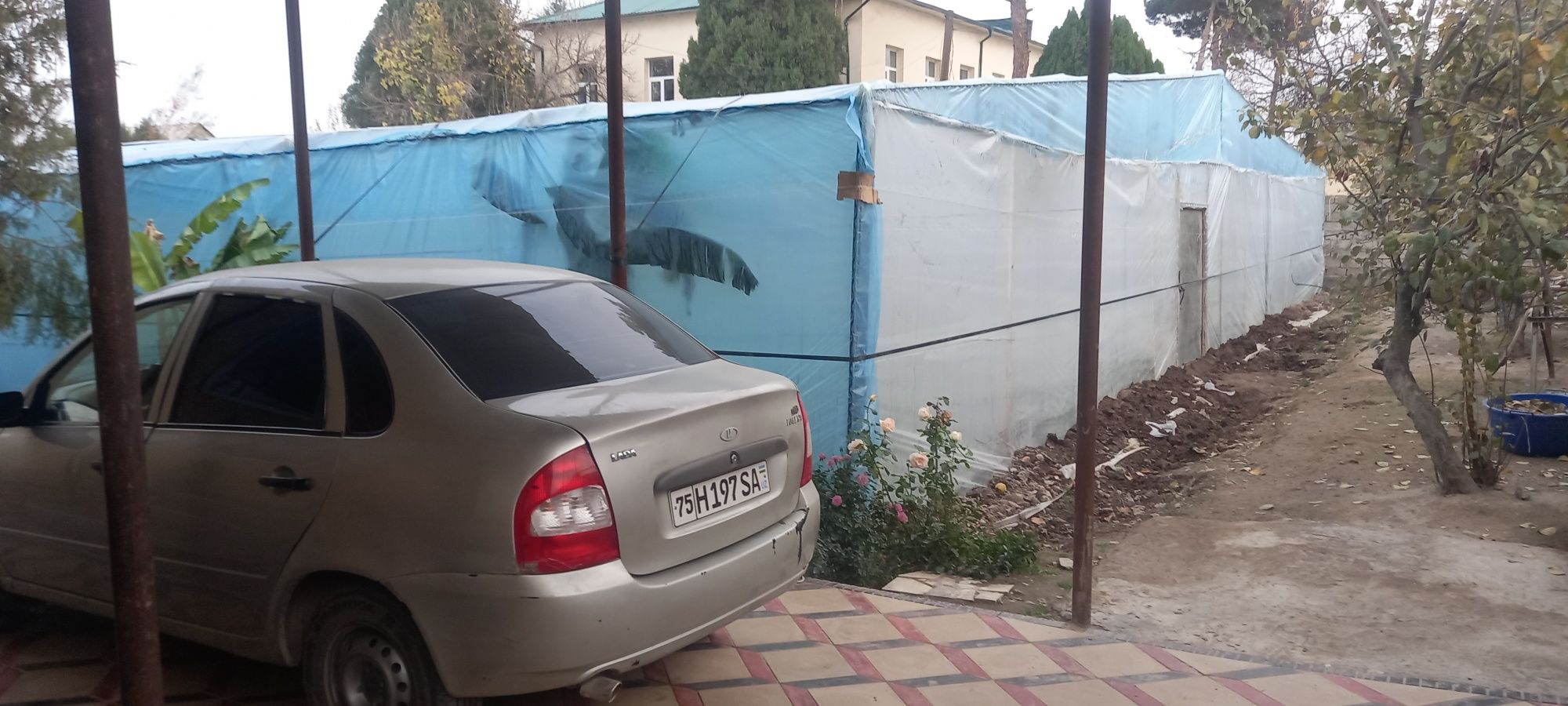 Lada Kalina 2007