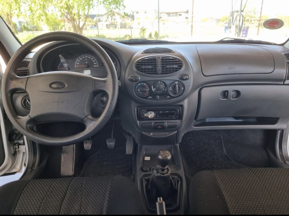 Vand LADA 1117 Kalina 2013