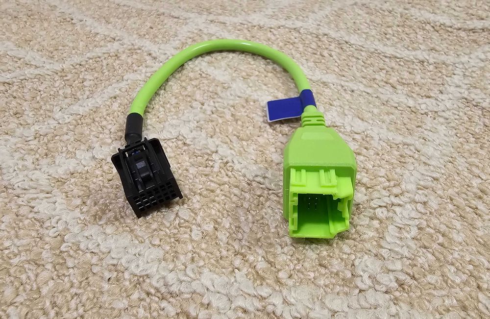 Cablu gateway pentru  Iveco SGW Bypass