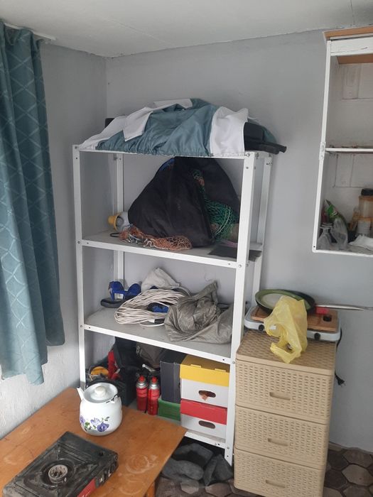 Продам железный стеллаж