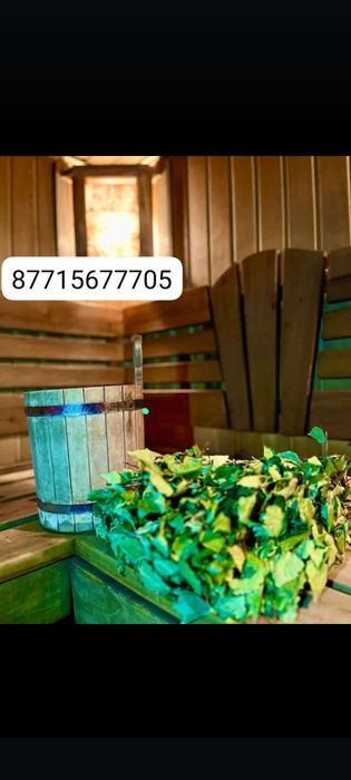 Сауна на дровах "Твой Рай"