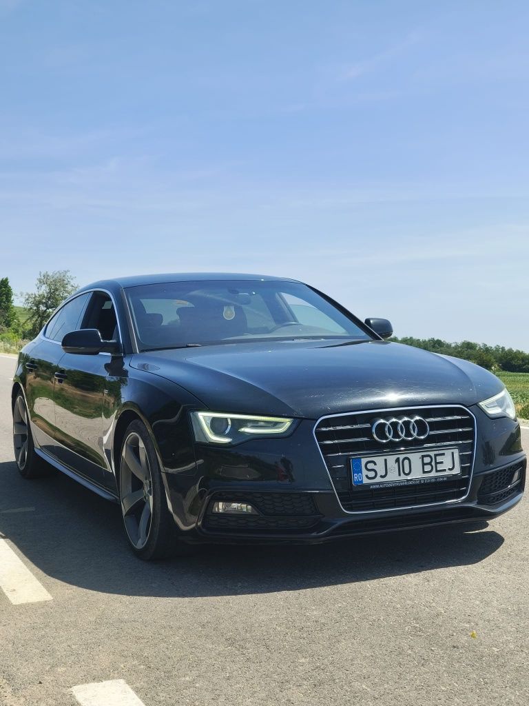 Audi A5 2.0 D S-LINE automa