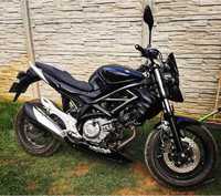 Bug Spoiler Suzuki Gladius SFV650