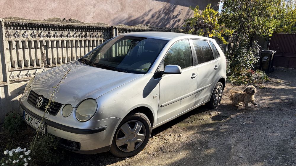WV POLO 1.4 diesel 2004