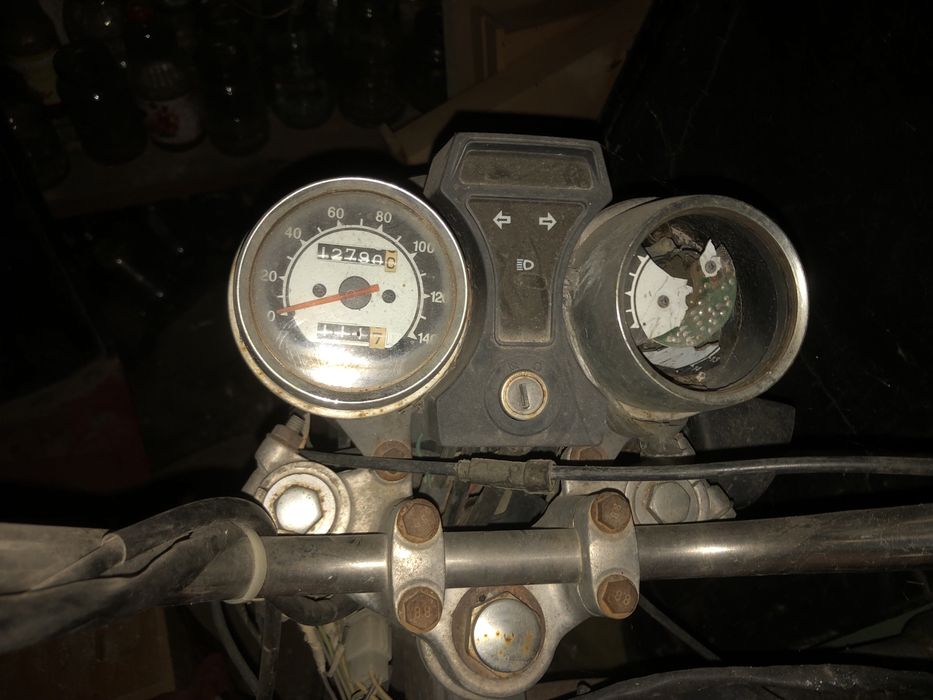 Продам китайский мапед муравей.