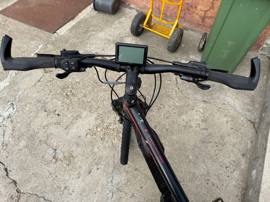 Bicicleta Giant explore