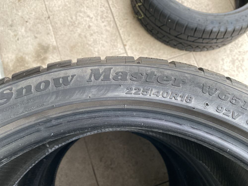зимни гуми Петлас 225/40/18 /Petlas 225/40R18