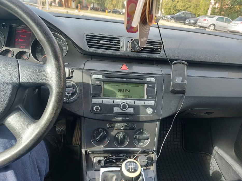 Passat B6 1.9 TDI Variant