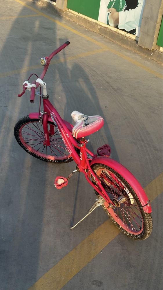 Velosiped sifatli 20 razmerda