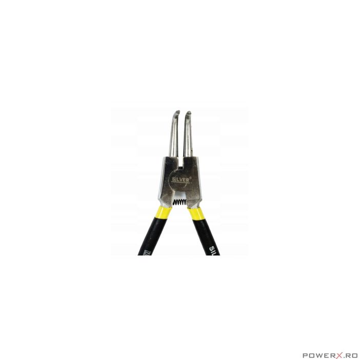 Set 4 clesti pentru sigurante 8" Silver