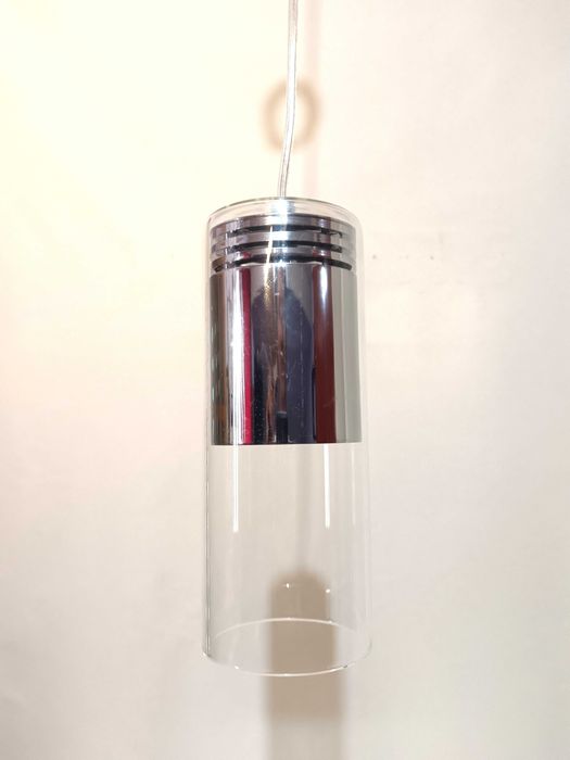 Lustra Mid-Century Minimalist, Iluminat arhitectural SLV vintage