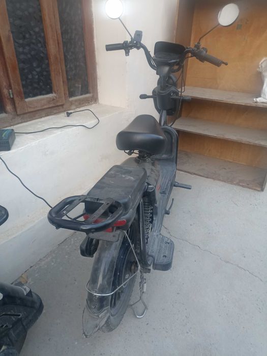 elektro skuter bonvi