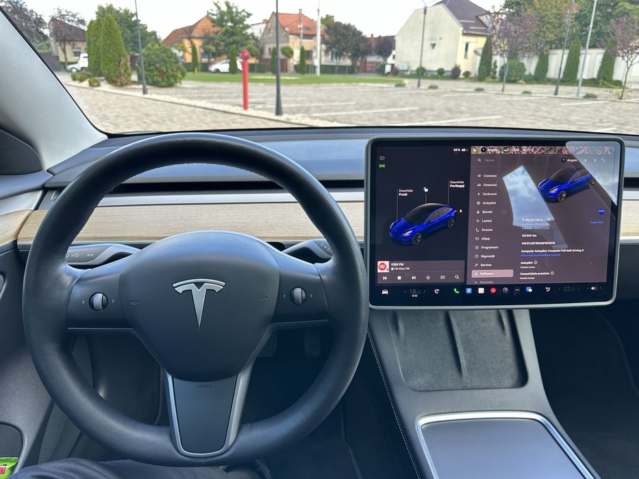 Tesla Model 3 Long Range 2021