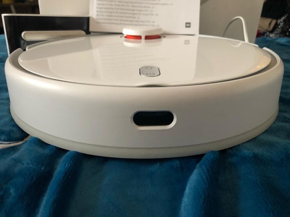 Aspirator inteligent