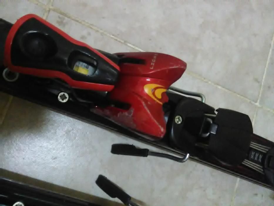 schiuri salomon 1.68m si 1.90m cu legaturi salomon