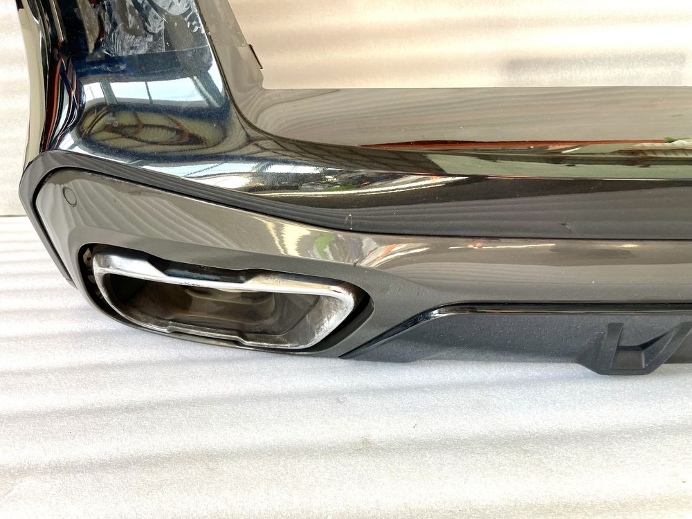 Задний бампер М-тех BMW X5 G05 M БМВ Х5 g05 M