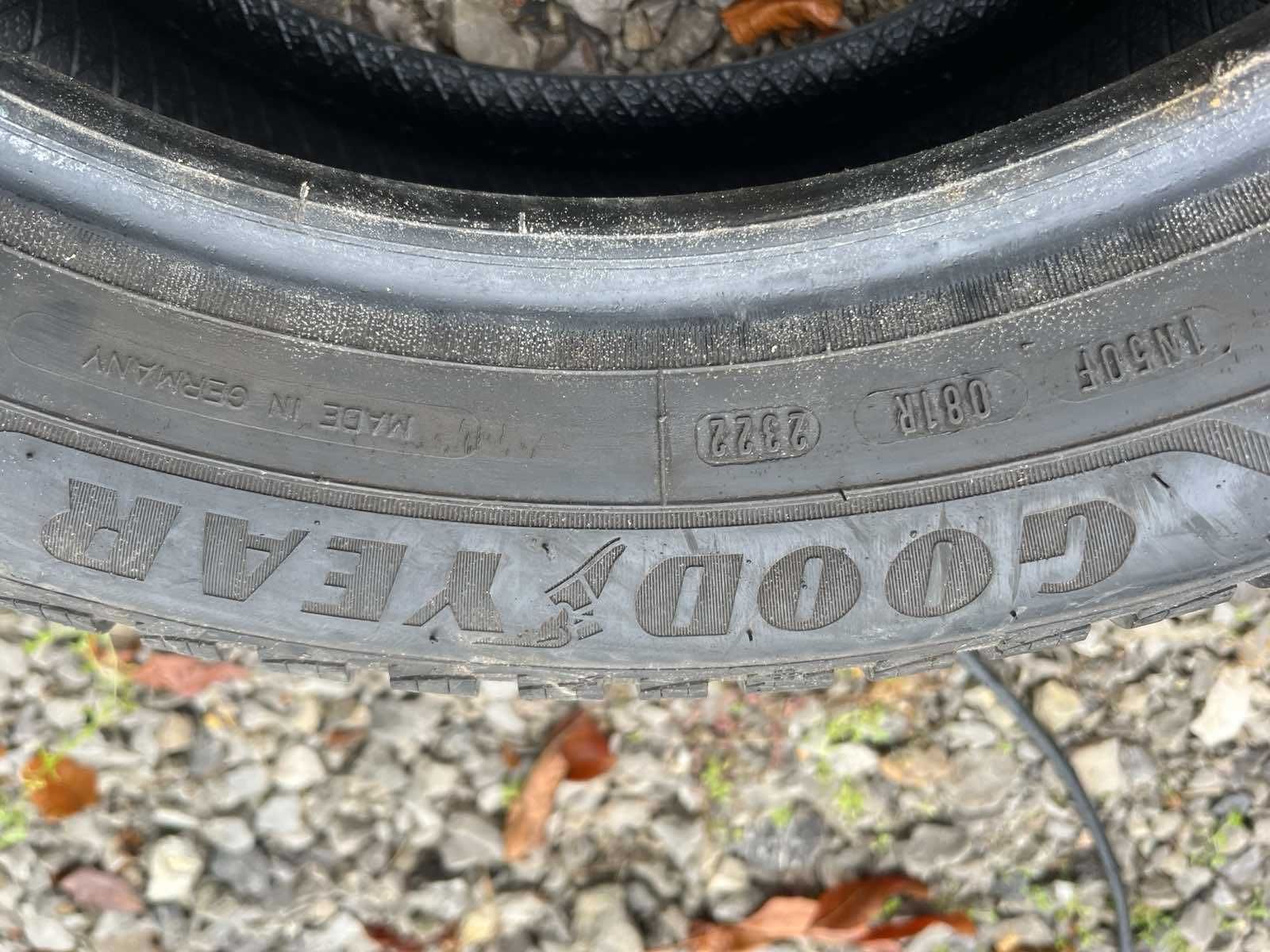 Зимни гуми GOODYEAR 205/55/R16  91T M+S ULTRAGRIP