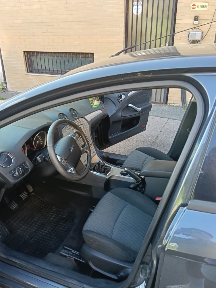 Ford Mondeo 1.8 TDCI Mk4