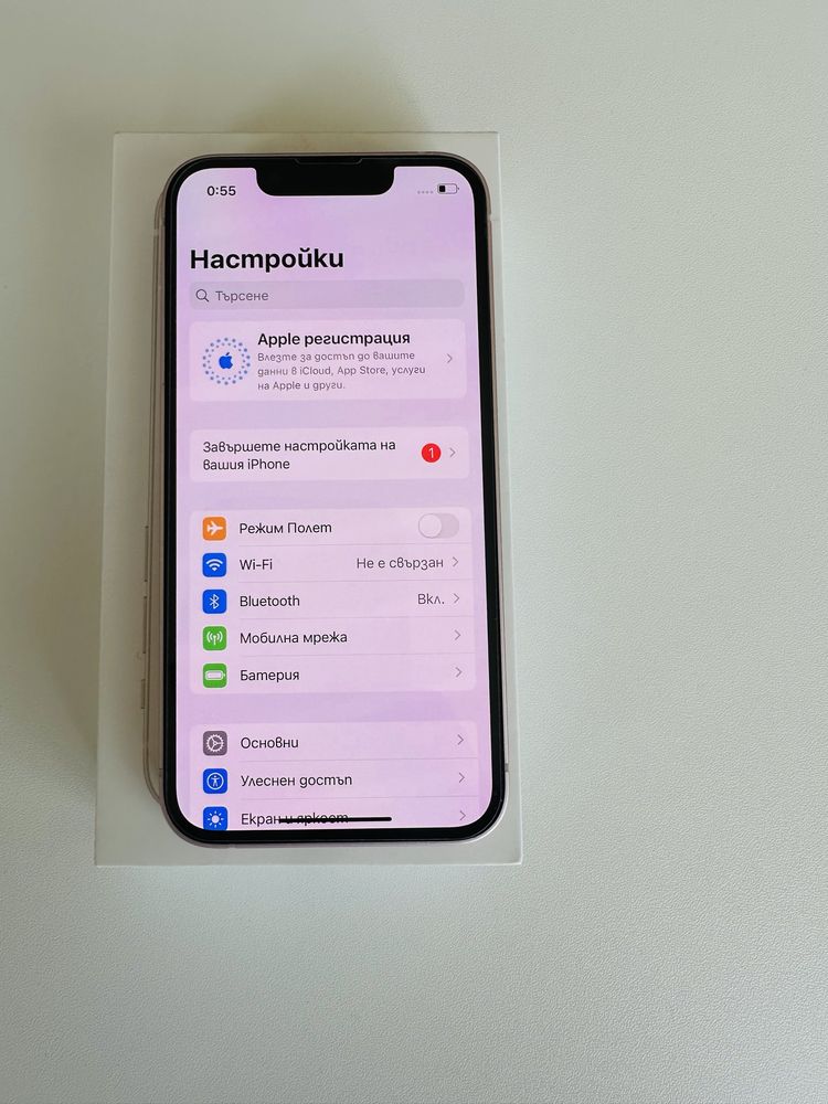iPhone 13 mini 256 Gb