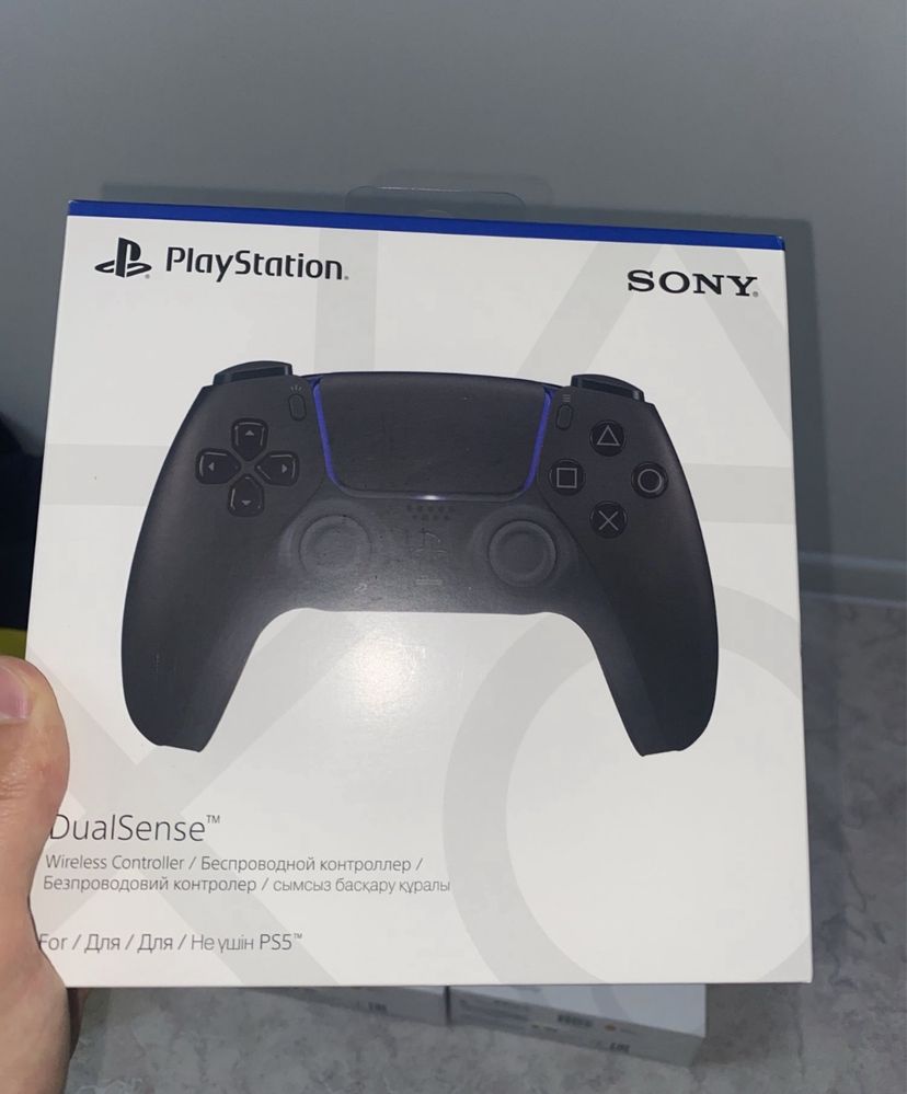 Playstation 5 с дисководом