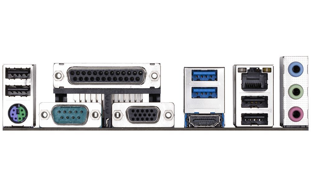 Дънна платка H310 + Pentium G5420 + 8GB DDR4 + 512 GB M2