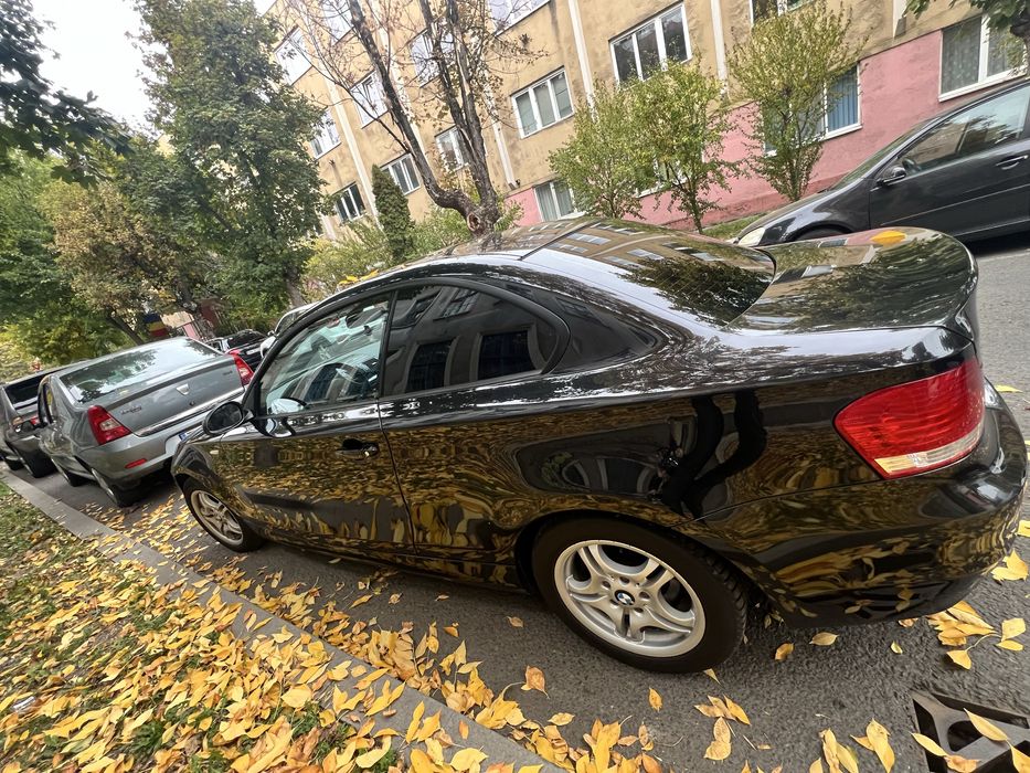 Bmw E82/ Seria 1 coupe