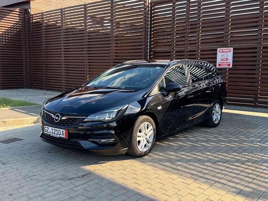 Opel Astra Opel Astra K Dynamic 1.5Diesel 122CP EURO6 LED NAVI Camera Parktronic