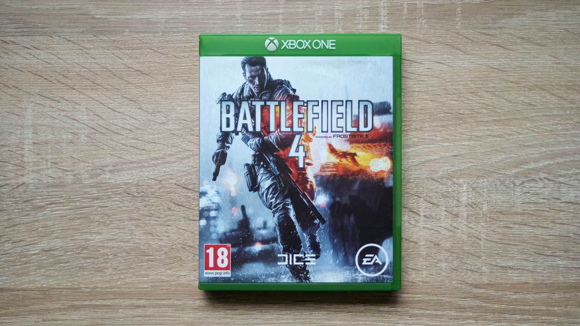 Joc Battlefield 4 Xbox One XBox 1
