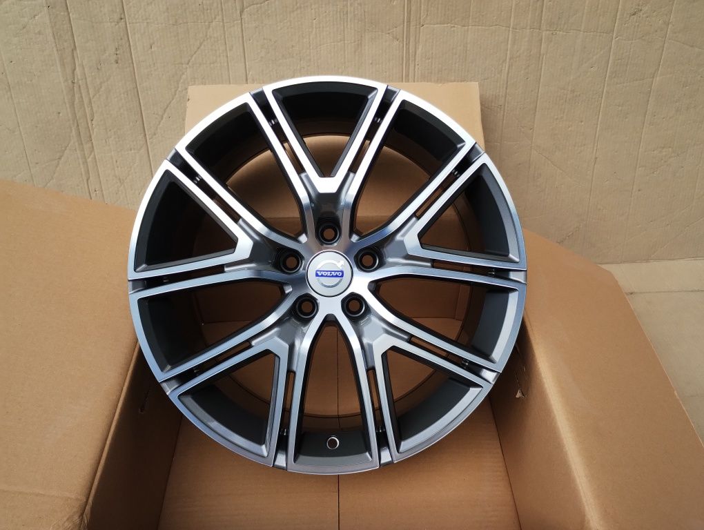 Jante 17 Volvo S60 Polestar XC40 XC60 XC70 XC90 Bicolore