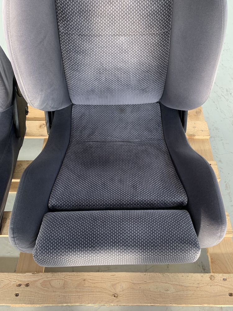 Recaro LS-C. Рекаро.