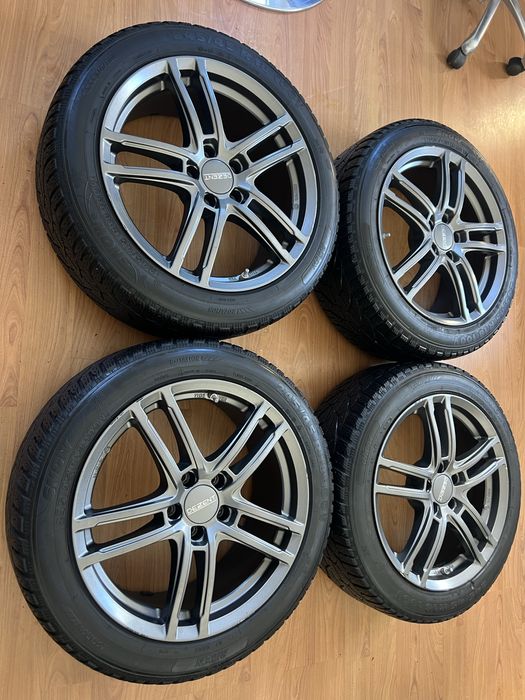 Set Jante Iarna Mercedes E class W213 245 45 18 Senzori/Factura