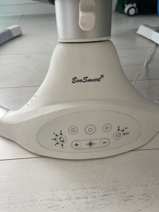 Leagan electric evo smart