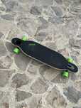 Longboard Move verde in srare buna de functionare