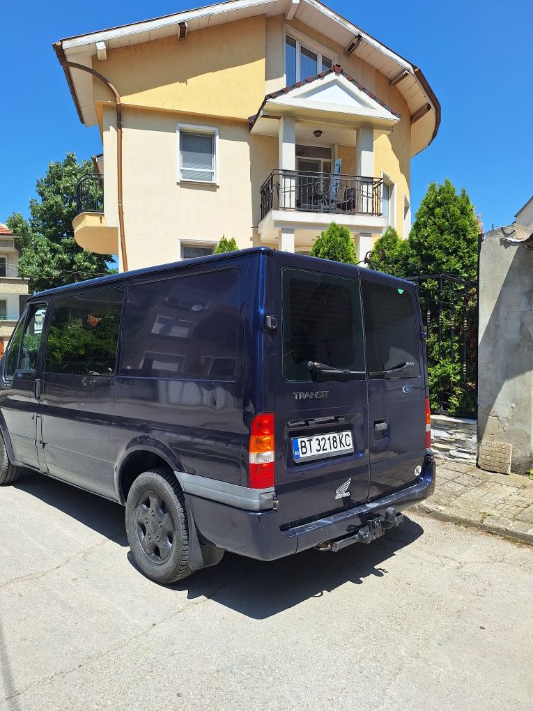 Форд Транзит 2.0 Dizel Klima