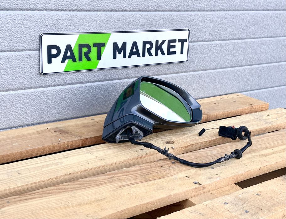 Дясно огледало AUDI A7 C7 4G