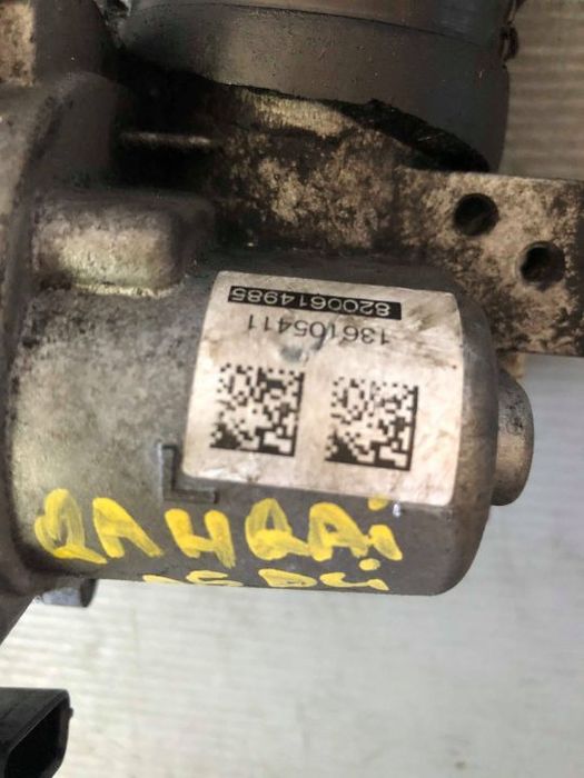 Clapeta acceleratie 1.5 d nissan qashqai renault megane 3 scenic 3 ⭐⭐⭐⭐⭐