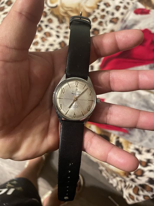 atlantic  ceas barbatesc