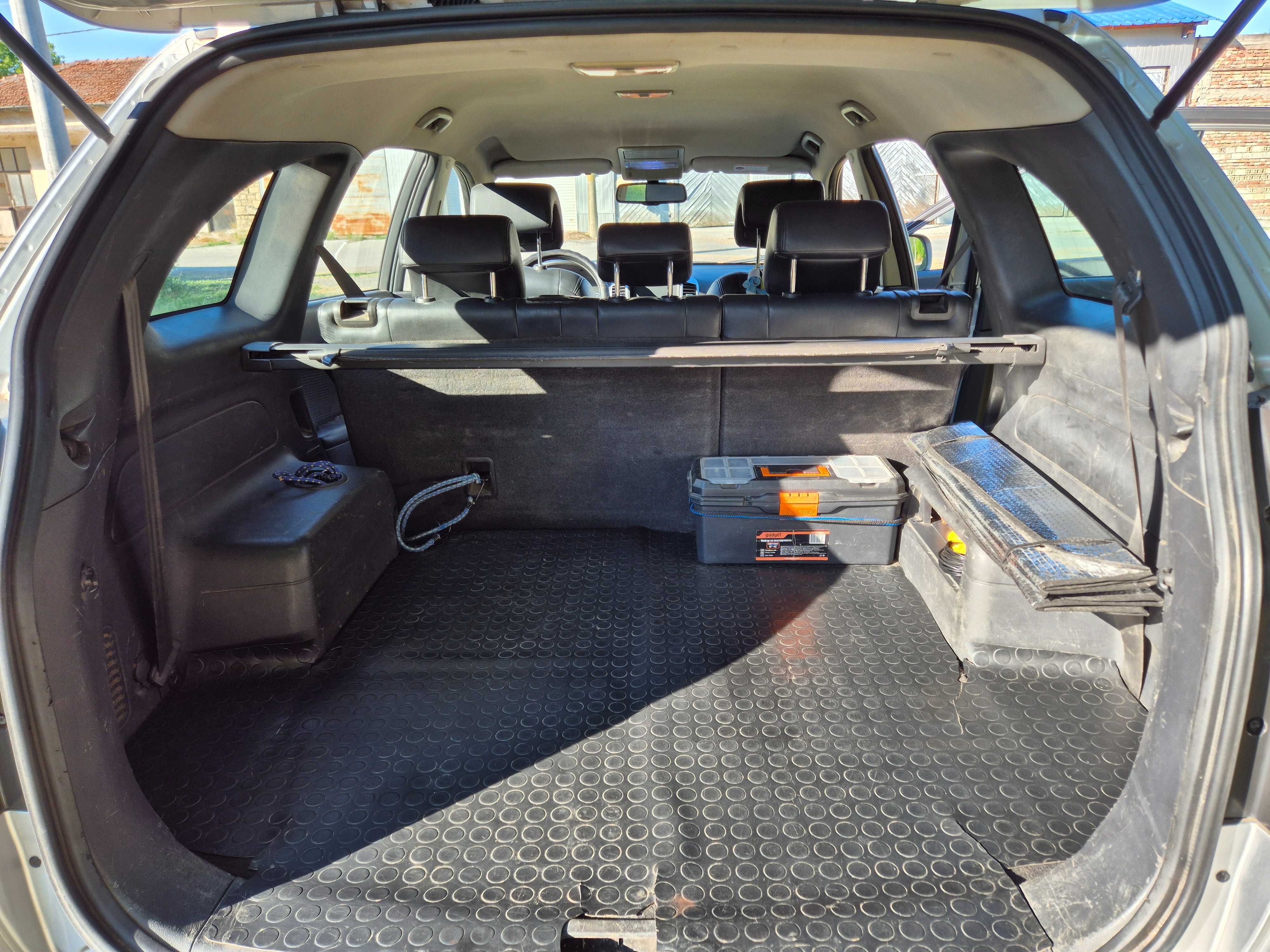 Chevrolet Captiva 2.0, 150, 4X4, 6+1