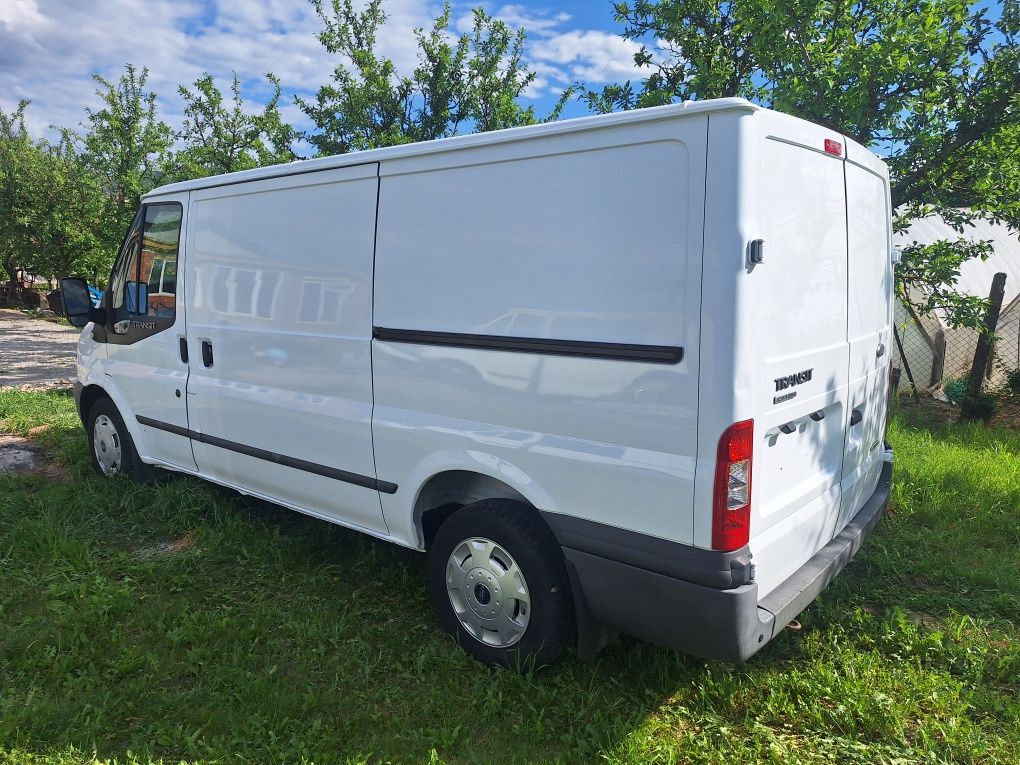 Ford Transit 2.2D 125cp Euro 5 - 2 USI Laterale - Clima Fata-Spate