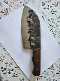 Ръчно изработен нож Алмазан