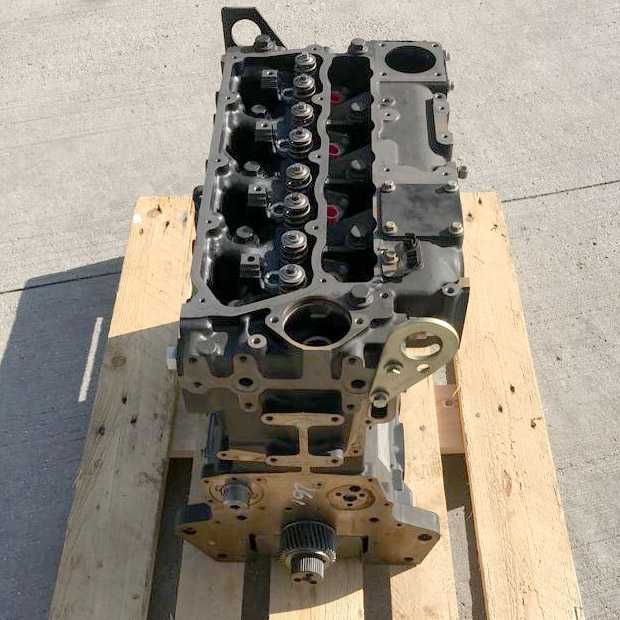 Motor lung PERKINS 1104C-44T - RG40023 pentru Taf, Manitou, agro