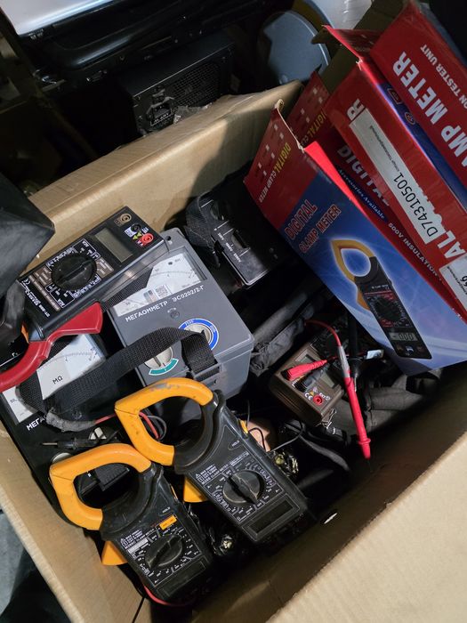 Измерительные приборы