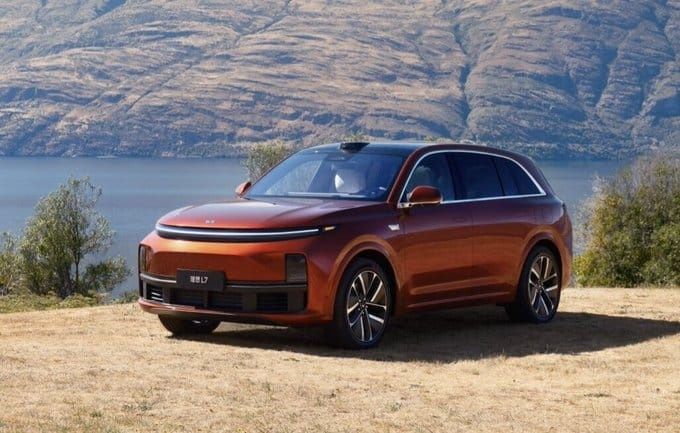 Lixiang L9 Ultra • 2025 yil •