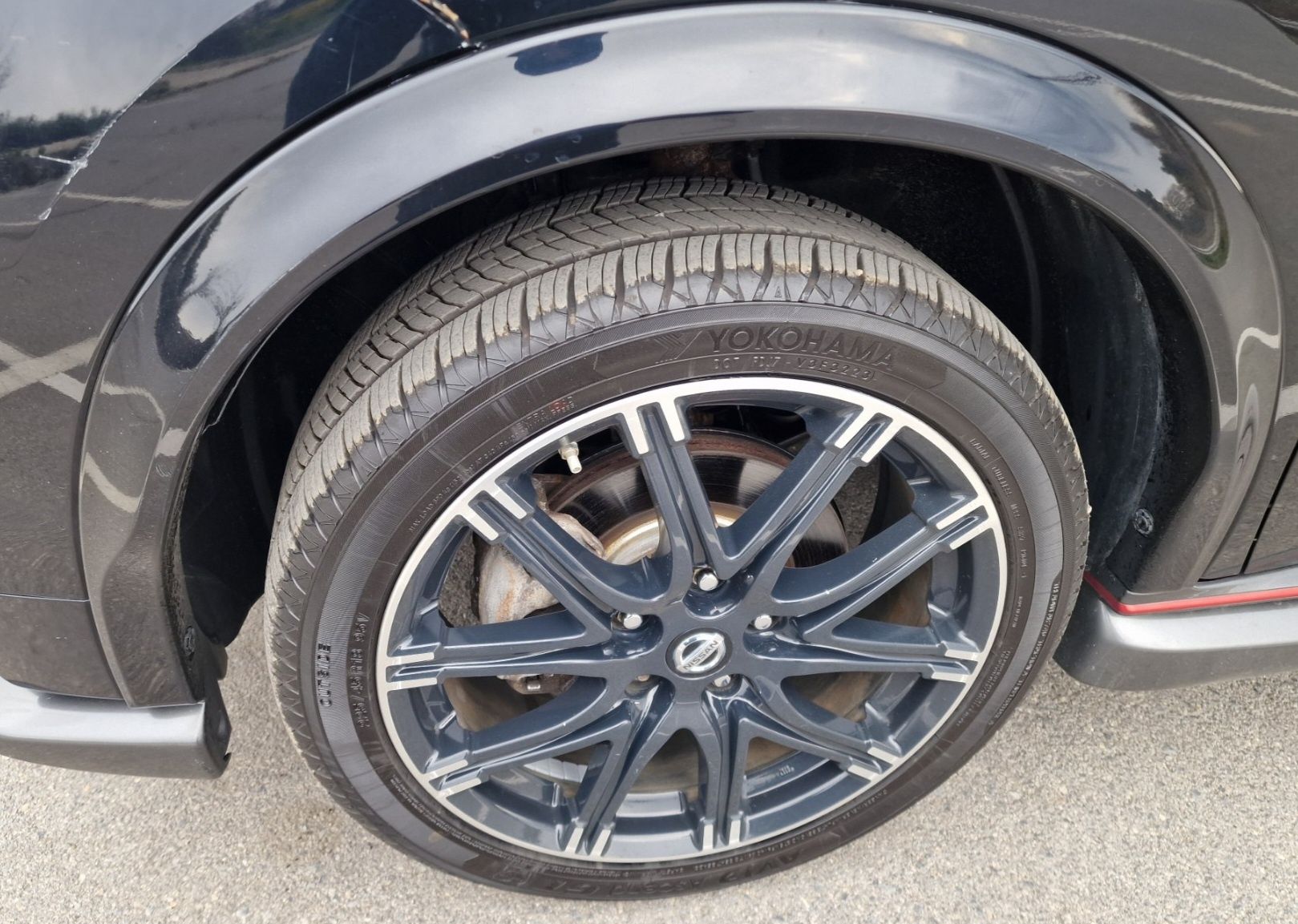 Nissan Juke Nismo