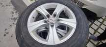 Джанти за VW Фолксваген с гуми 235/65/17