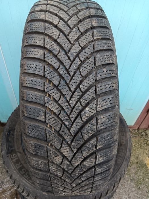 Cauciucuri iarna  205 55 r 16