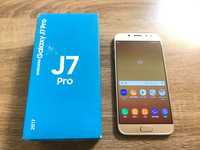 Samsung galaxy j7 2017 gold