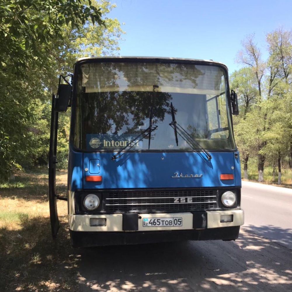 Икарус 256 ретро автобус ретро авто СССР советский ретро
